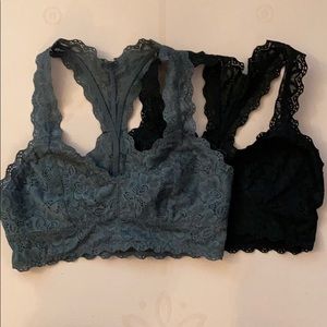 Felina bralette (a set of two)